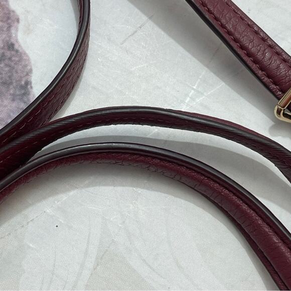 Coach Small Kelsey Handbag / Crossbody Purse F36675 - Picture 10 of 16